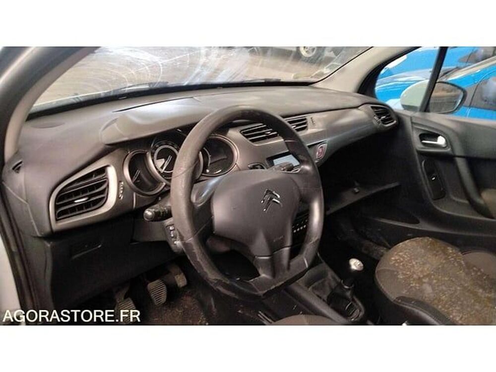 C3 VF7SC8HR4FW507922 occasion 93100 Grand Bourgtheroulde