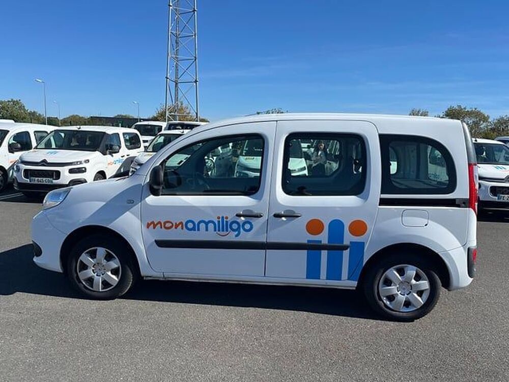 Kangoo VF1WK000163563732 occasion 93100 Ancenis