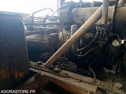 Tracto Pelle 1971 occasion 93100 Savignac