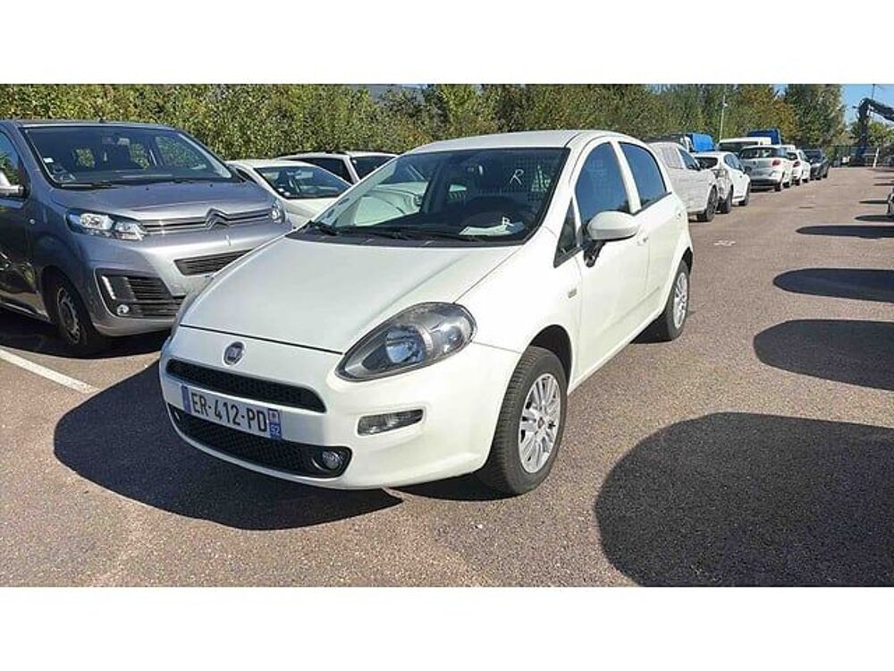Punto ZFA1990000P340609 occasion 93100 Le Grand Bourgtheroulde
