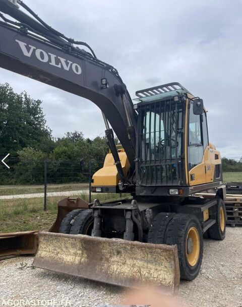 Engin de Chantier / BTP Tracto Pelle  occasion Sarras 93100