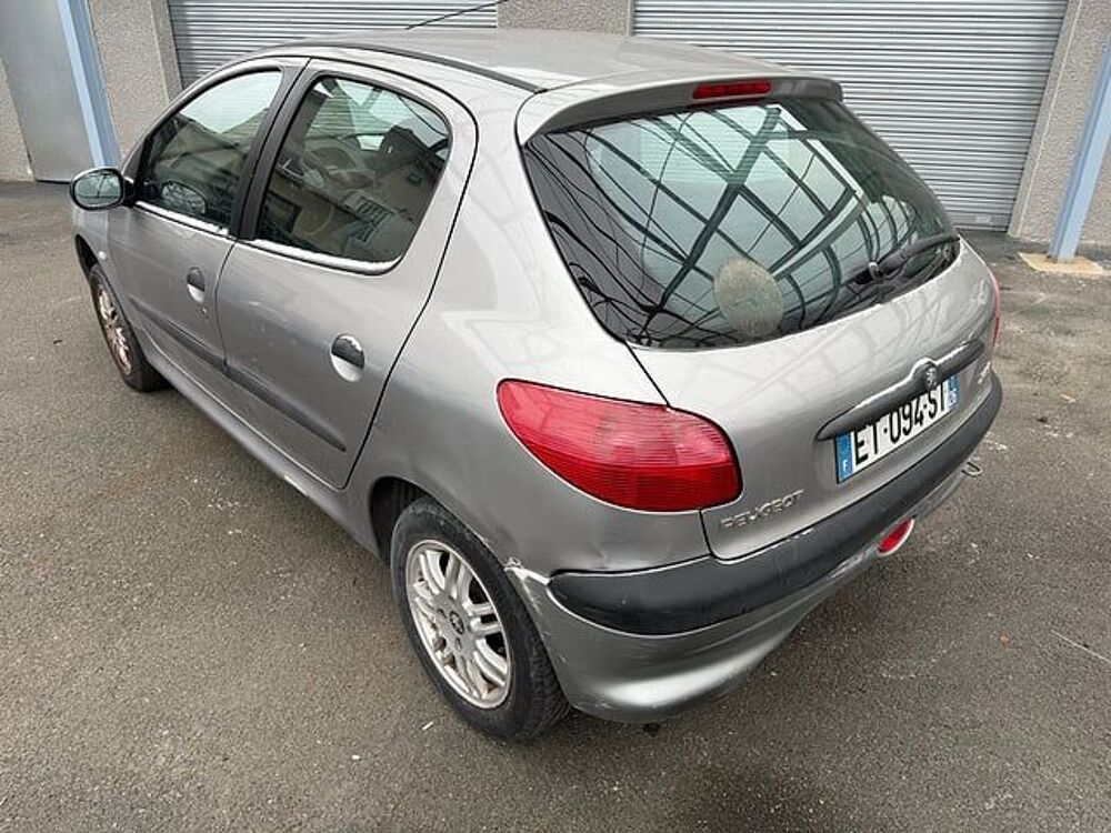 206 VF32AWJYF41685296 occasion 93100 Mably
