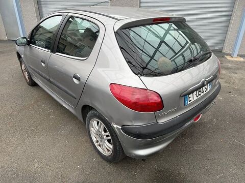 206 VF32AWJYF41685296 occasion 93100 Mably