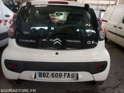 C1 VF7PMCFB489597884 occasion 93100 Reims