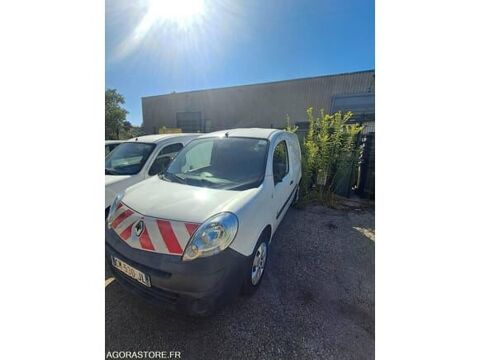 Kangoo VF1FW0ZBC47891804 occasion 93100 Saint-&Eacute;tienne