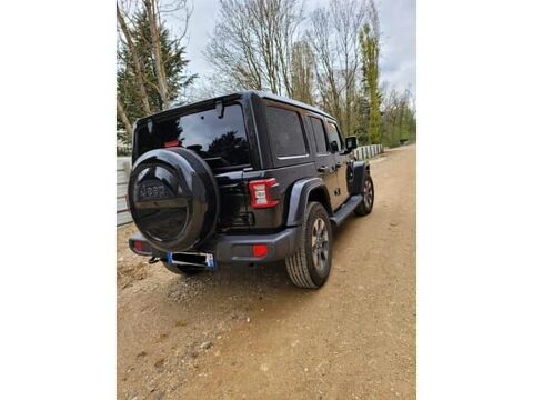 Wrangler 1C4HJXEU2KW672131 occasion 93100 Noyal-Sur-Vilaine