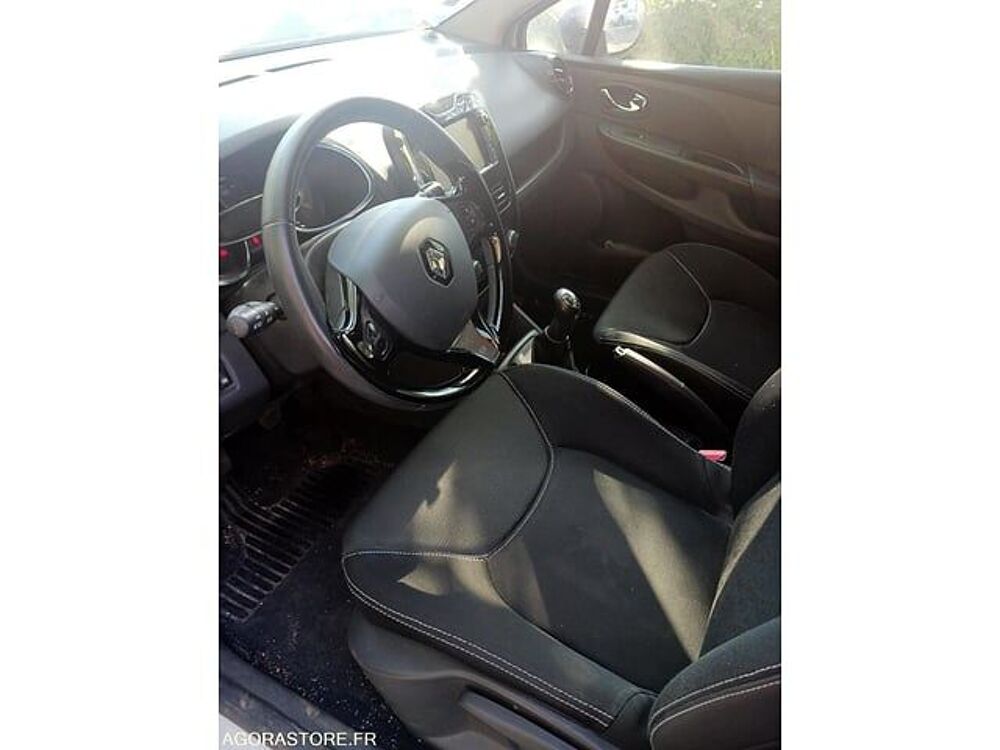 Clio VF15R7A0H50370609 occasion 93100 La Garde