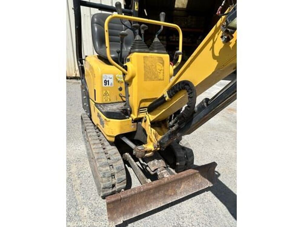 Tracto Pelle 2020 occasion 93100 Formigny La Bataille