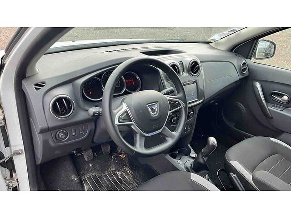 Sandero UU15SDS1V60956679 occasion 93100 Fretin