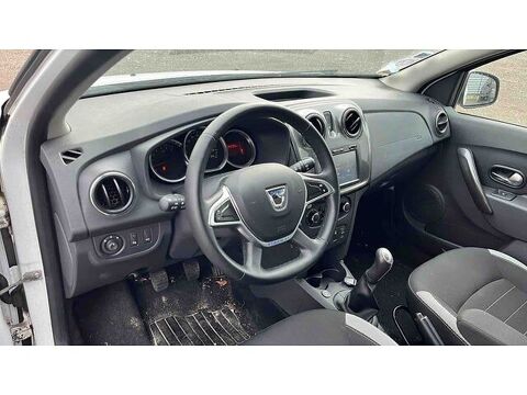 Sandero UU15SDS1V60956679 occasion 93100 Fretin