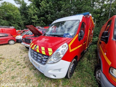 Camion magasin Camion magasin 2013 occasion Évreux 93100