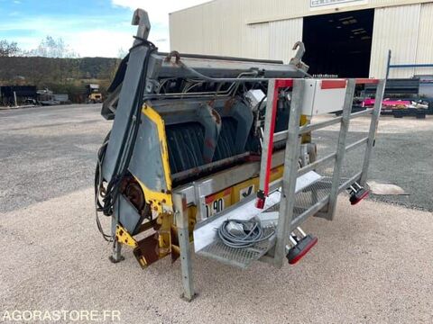 Autres Equipements  occasion 93100 Ribaute-Les-Tavernes