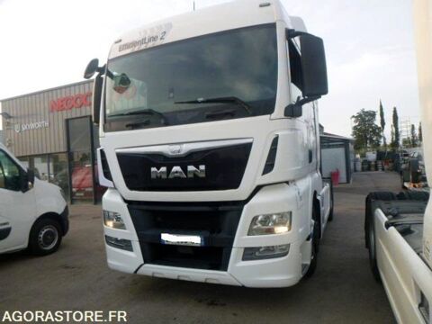 Tracteur routier Tracteur routier 2015 occasion Soler 93100