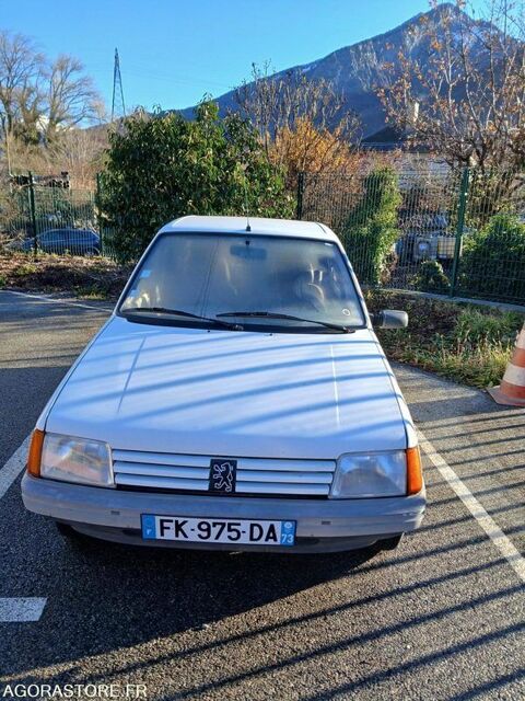 Peugeot 205 VF320AK1223839501 1990 occasion Saint-Jean-De-Maurienne 93100