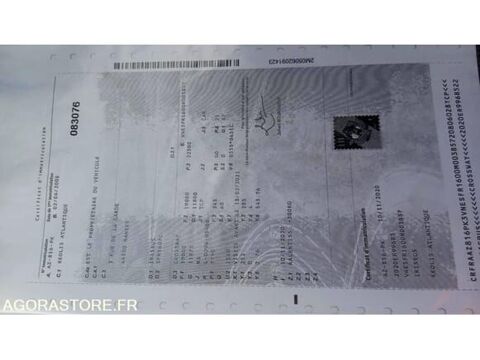   occasion 93100 Auray