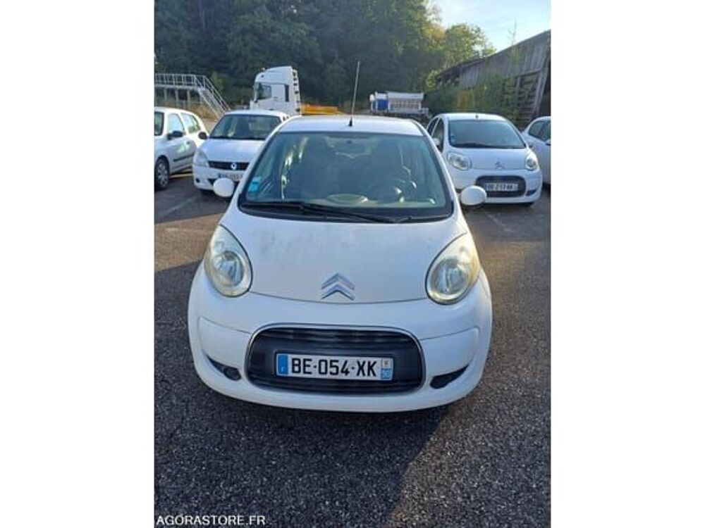 C1 VF7PNCFB489503519 occasion 93100 Bavilliers