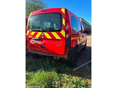 Kangoo VF1KW0VB541070273 occasion 93100 Tourville-La-Rivi&egrave;re