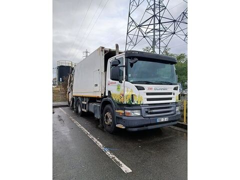 Annonce voiture Camion magasin Camion magasin 3250 €
