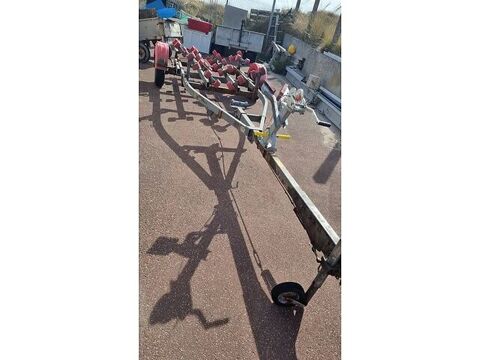 Annonce voiture Remorque Remorque 300 €