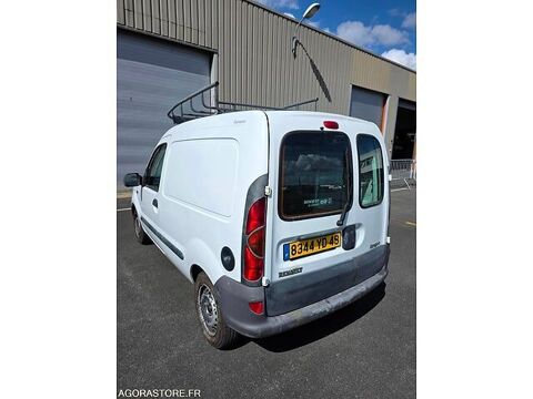 Kangoo VF1FC0NAF24508087 occasion 93100 Cholet