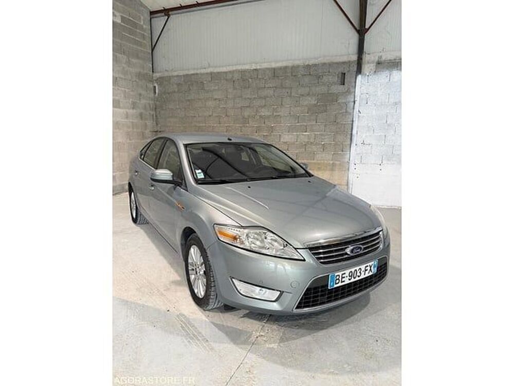 Mondeo WF0EXXGBBE8L51496 occasion 93100 Four