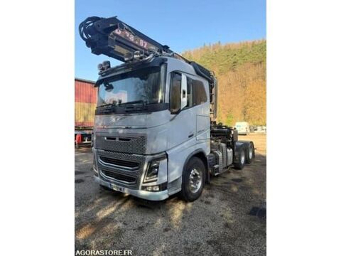 Annonce voiture Tracteur routier Tracteur routier 35500 €