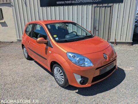 Renault Twingo VF1CN0A0538762463  occasion La Blouti&egrave;re 93100