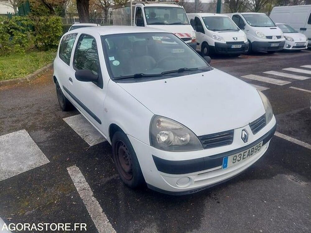 Clio VF1CB2DEF34508937 occasion 93100 Gonesse
