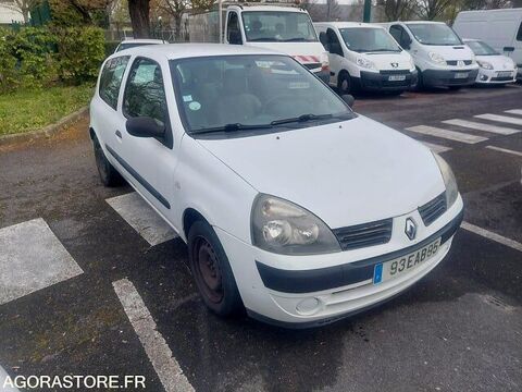 Clio VF1CB2DEF34508937 occasion 93100 Gonesse