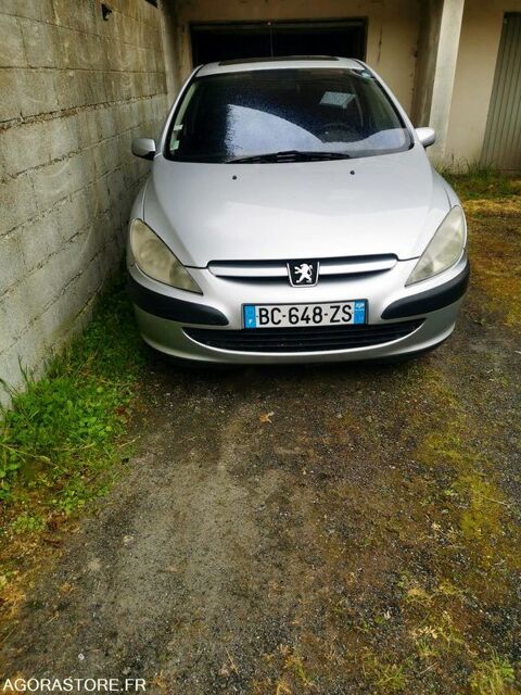Peugeot 307 VF33ARHSB83105811 2004 occasion Jeancourt 93100