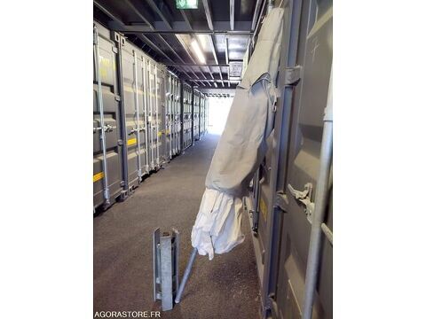 120x200cm blanc armature - industrial equipment - sto... 650 93100 Loriol-sur-drôme