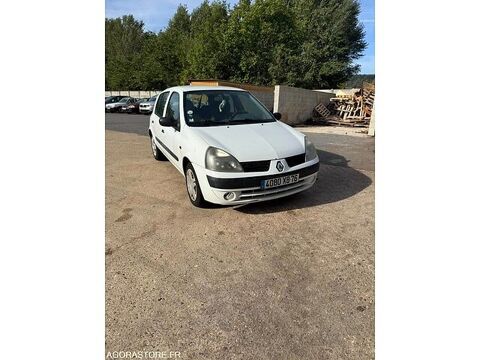 Clio  occasion 93100 Petit-Couronne