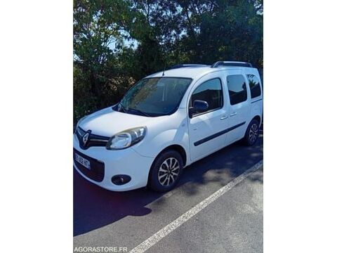 Annonce voiture Renault Kangoo 900 €
