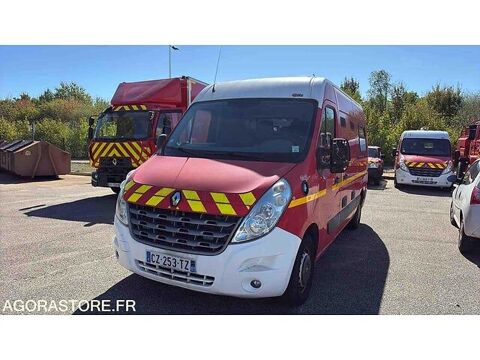 Annonce voiture Camion magasin Camion magasin 800 €