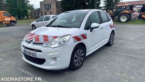 Citro&euml;n C3 VF7SC8HR4FW551858 2015 occasion Coulounieix-Chamiers 93100