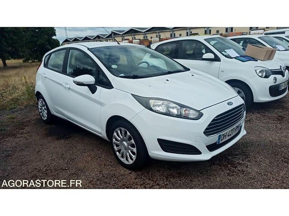 Fiesta WF0DXXGAKDET33034 occasion 93100 Auxerre