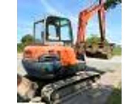 Annonce voiture Engin de Chantier / BTP Tracto Pelle 9000 €