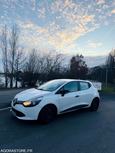 Renault Clio VF15R040H51190174 2014 occasion Graulhet 93100