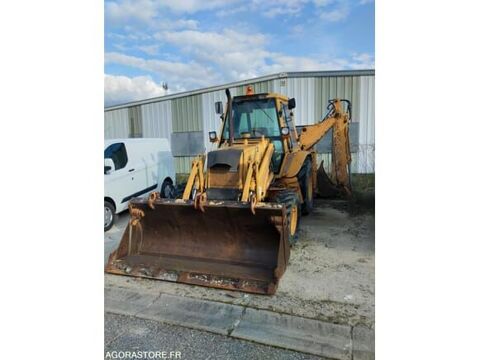 Engin de Chantier / BTP Tracto Pelle 1995 occasion Eurre 93100