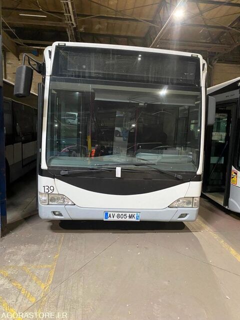Car - Bus Car - Bus 2010 occasion Rouen 93100