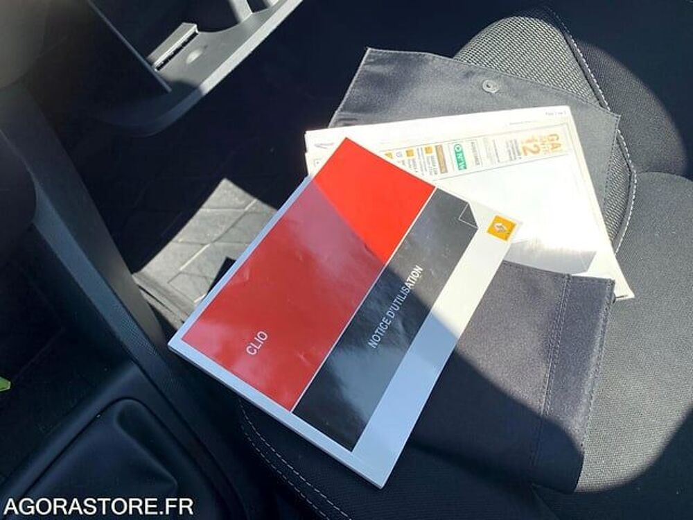 Clio VF15RJL0H51023631 occasion 93100 Agen