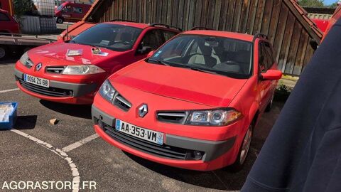 Annonce voiture Renault M�gane 712 �