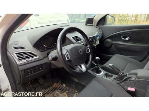 M&eacute;gane VF1BZ110647989421 occasion 93100 Aix-En-Provence