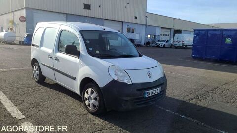 Renault Kangoo Express VF1FW1BB545701578 2011 occasion Strasbourg 93100