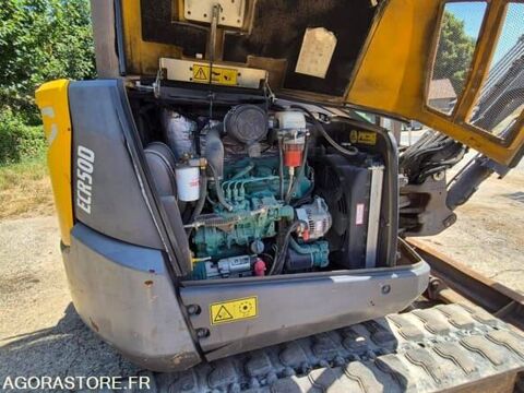 Tracto Pelle 2016 occasion 93100 Tralaigues