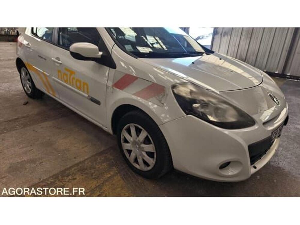 Clio VF1BR2V0H47282303 occasion 93100 Grand Bourgtheroulde