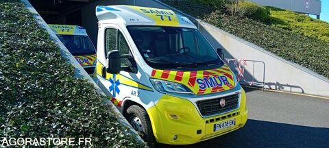 Camion - porteur > 3,5 t Camion - porteur > 3,5 t 2020 occasion Melun 93100