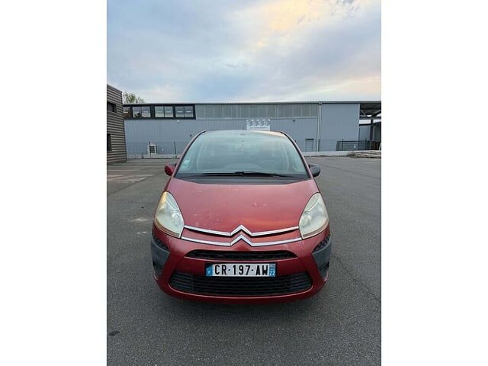 C4 VF7UD9HZC9J061691 occasion 93100 Saint-Sulpice-La-Pointe