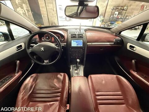 407 VF36JXFVJ21328630 occasion 93100 Four