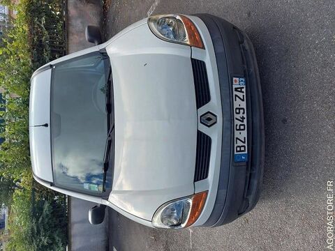 Kangoo VF1FC1DAF34236397 occasion 93100 Noisy-Le-Grand